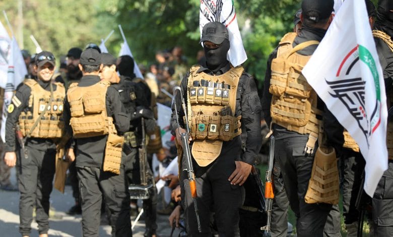 ناکۆکییەکان لەسەر تێپەڕاندنی یاسای حەشدی شەعبی بەردەوامە