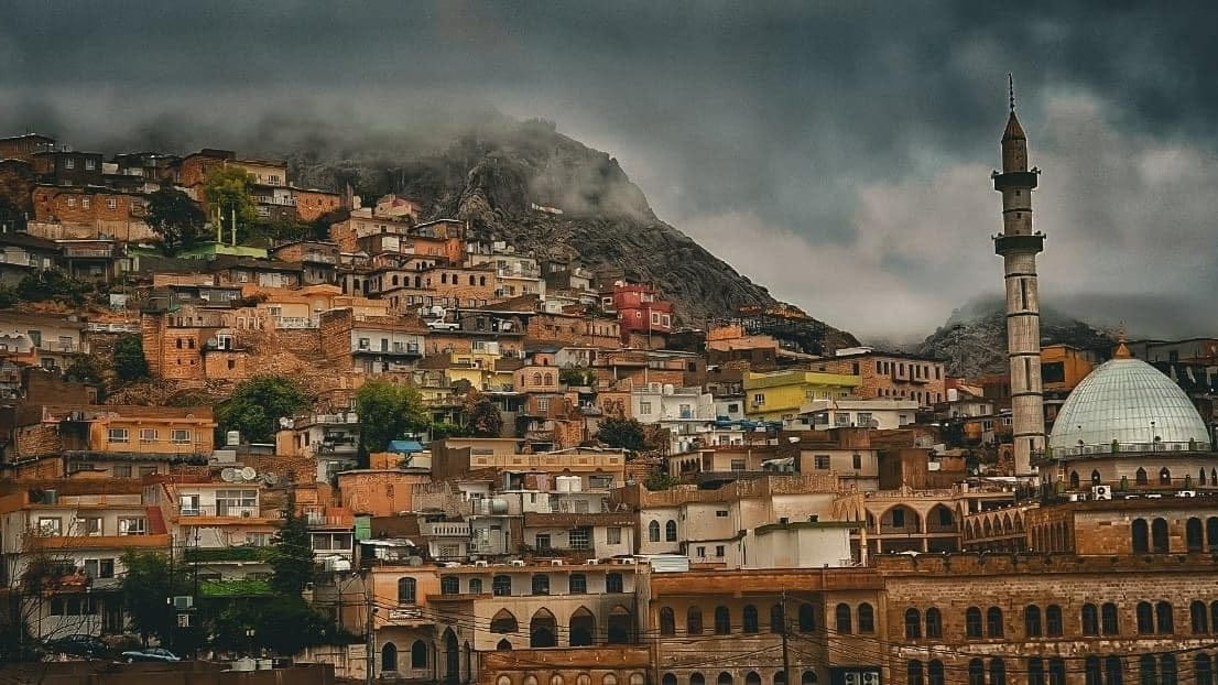 گەڕەكە دێرینەكانی ئاكرێ بەهەمان شێوازی خۆیان نۆژەن دەكرێنەوە