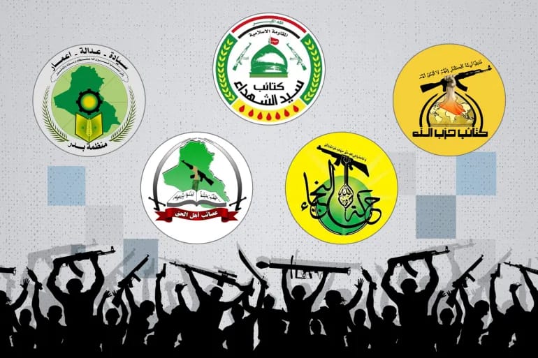 پارتەکەی حەلبووسی: ڕۆڵی بەرەی مقاوەمە لە عێراق بە کردەوە کۆتایی هاتووە