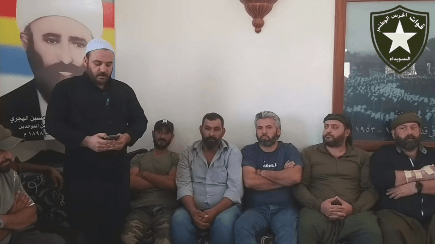 ناوچەیەکی سووریا دامەزراندنی سوپای تایبەت بە خۆی ڕادەگەیێنێت