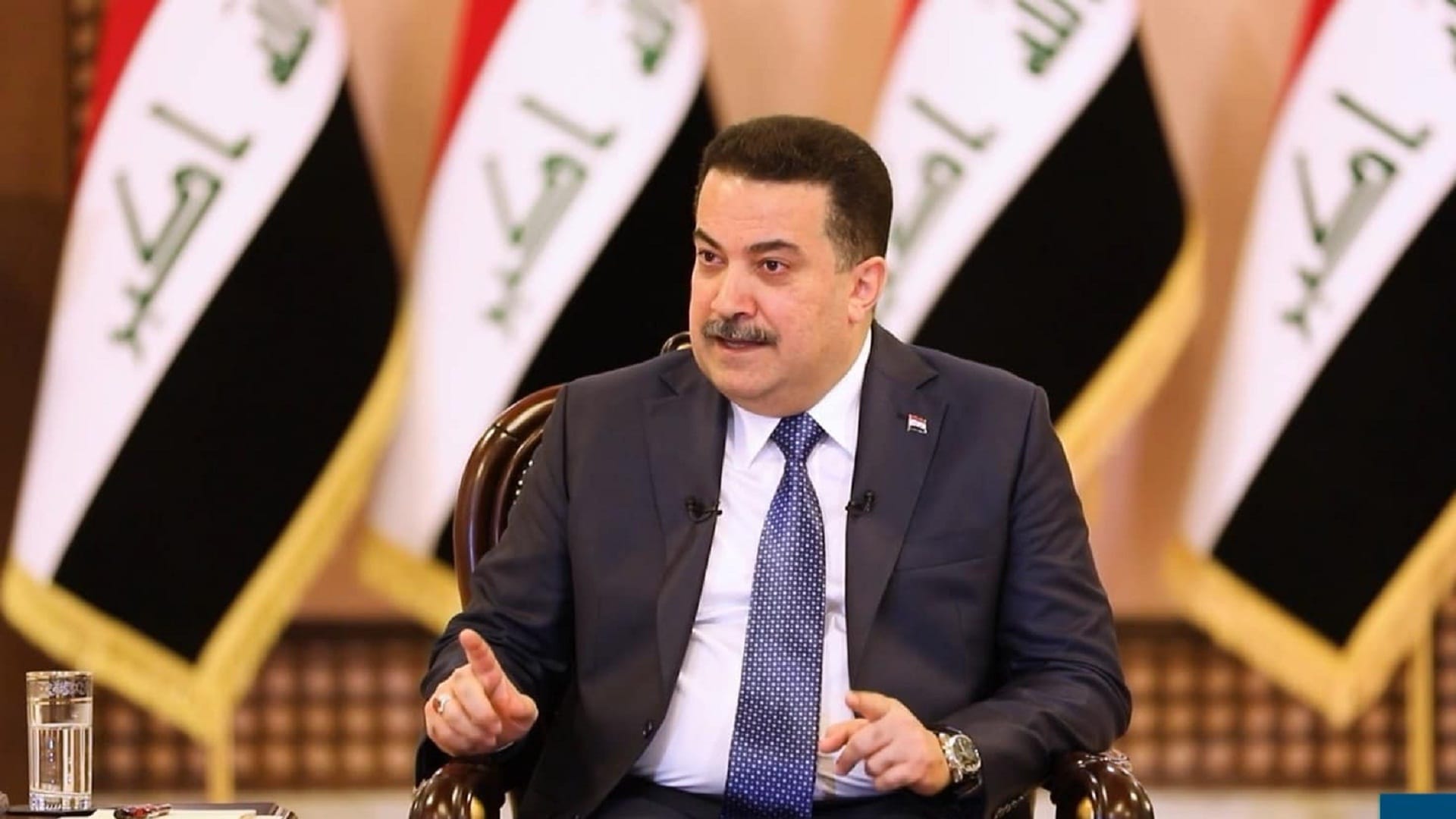 سوودانی دۆسیەی گەندەڵی لە گرێبەستی بەندەرە نەوتییەکان ڕەوانەی دەستەی دەستپاکی دەکات