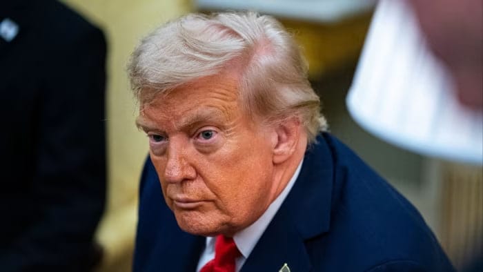 ترەمپ: من دیکتاتۆر نیم