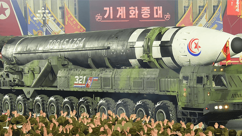 کۆریای باشوور: کۆریای باکوور ساڵانە 10 تا 20 کڵاوەی ئەتۆمی درووست دەکات