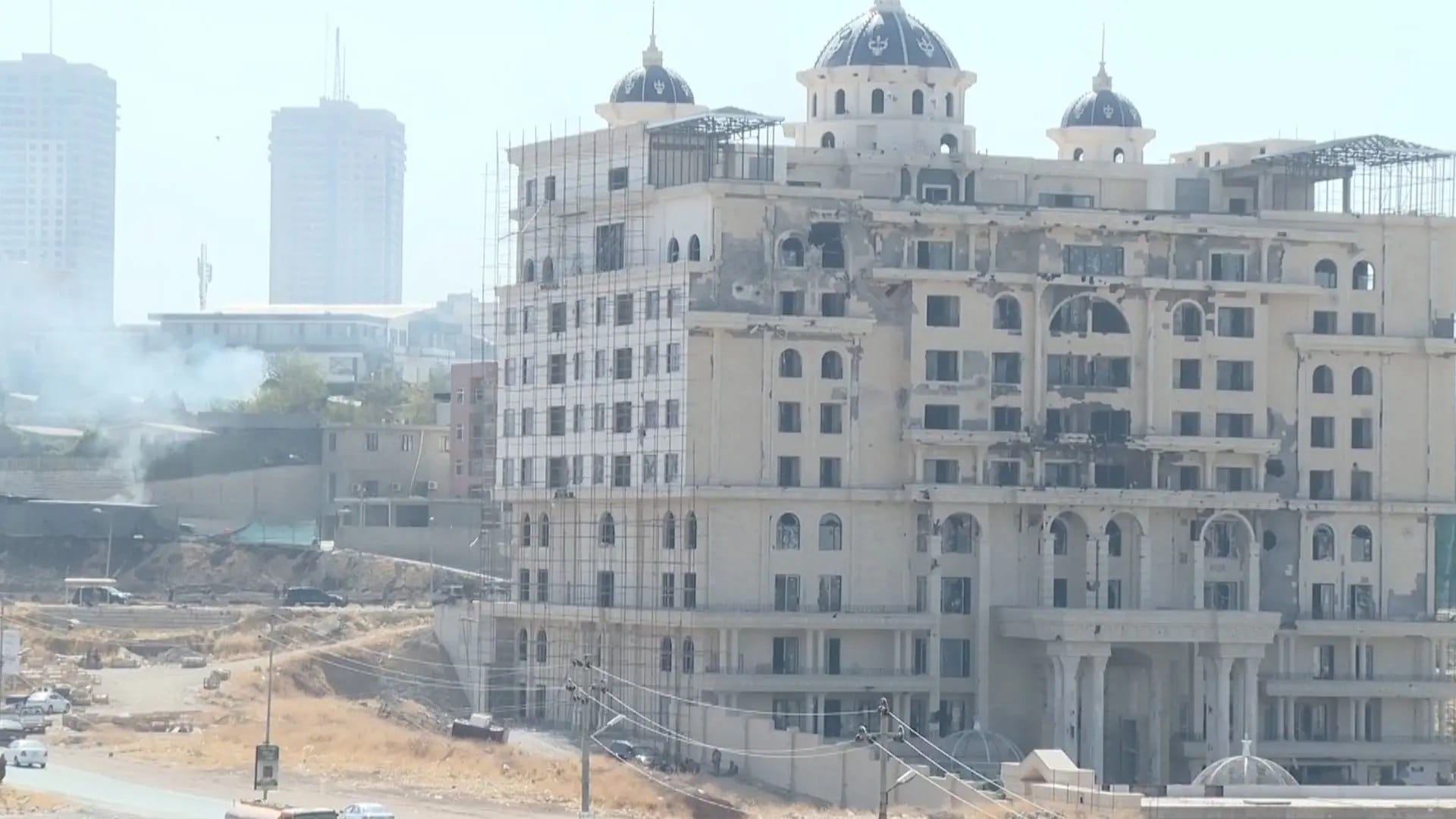 بەڕێوەبەری پێشووی پۆلیسی فریاکەوتنی سلێمانی لەنێو دەستگیرکراوەکانی لالەزاردایە