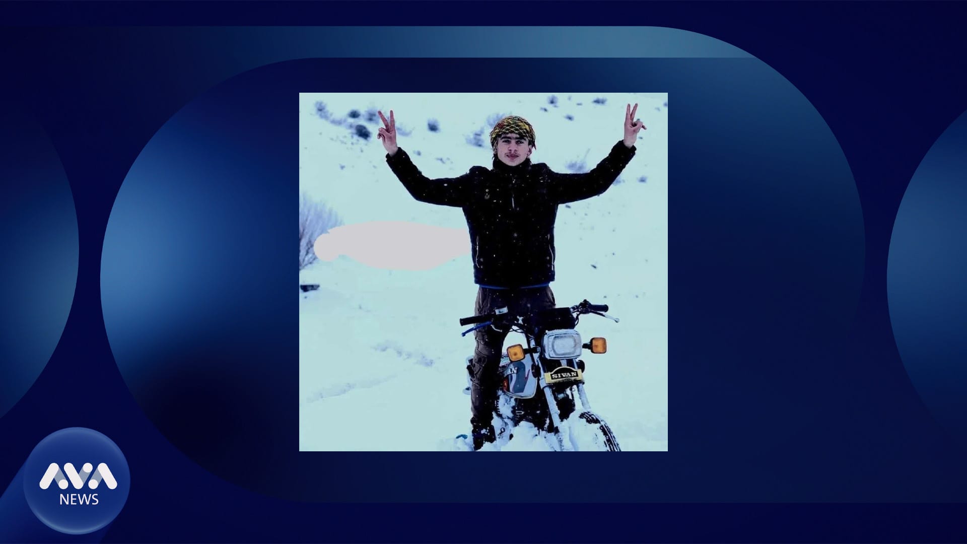 شوانکارێک لە بناری چیای هەڵگورد بەهۆی تەقینەوەی مین گیانی لەدەست دا