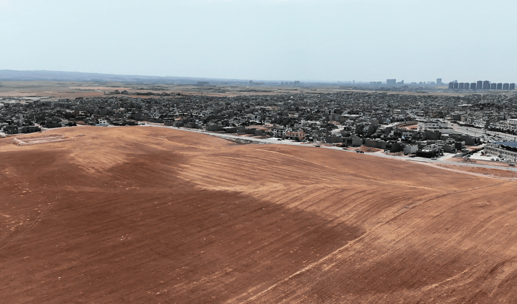 لە سۆران 60 دۆنم زەوی دابین کراوە بۆ ئەوەی بەسەر فەرمانبەران دابەش بکرێت