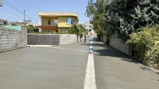 خزمەتگوزارییەكانی شارەوانیی سۆران دەگاتە بلێ و بارزان