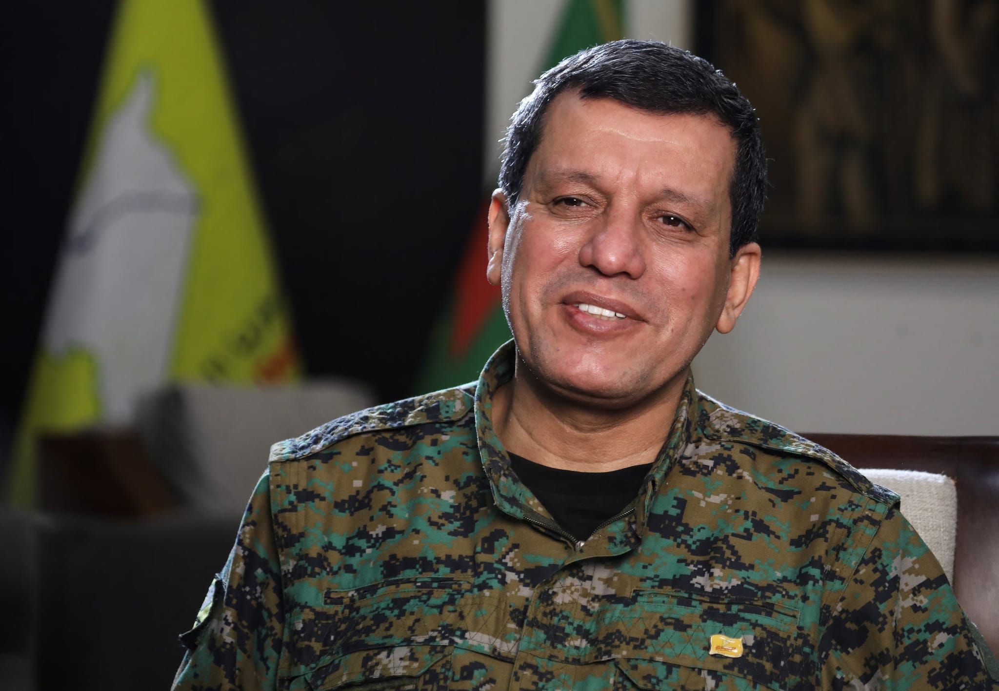 زانیاریی نوێ لەبارەی کۆبوونەوەکەی مەزڵوم عەبدی و شاندێکی ئەمریکا لە ئوردن بڵاو دەکرێتەوە