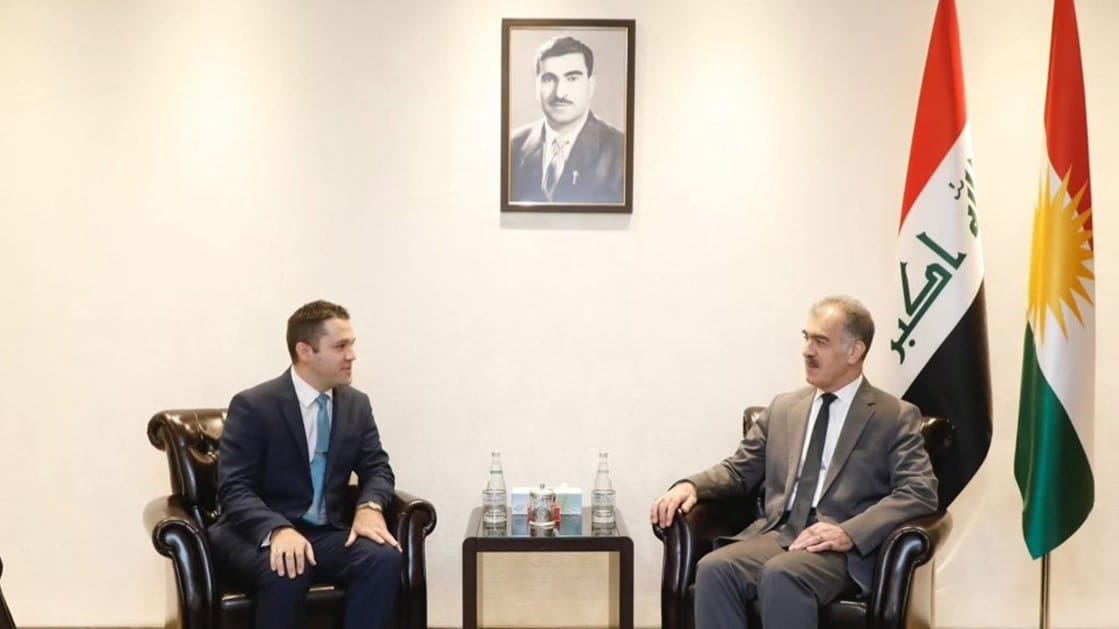 بولگاریا پەیوەندییە ئابووری و بازرگانییەكان لەگەڵ كوردستان بەهێزتر دەکات