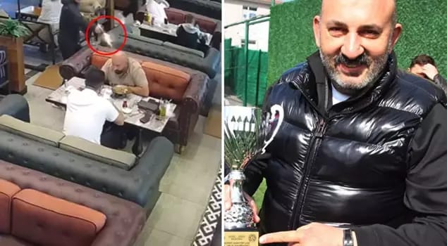 لە ئیستانبووڵ سەرۆکی یانەیەکی وەرزشیی کوژرا