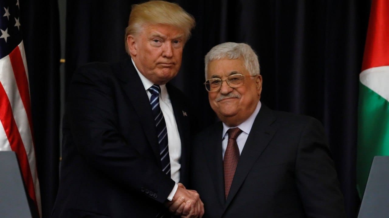 ئەمریکا پێدانی ڤیزای بە بەرپرسانی فەڵەستین ڕاگرت