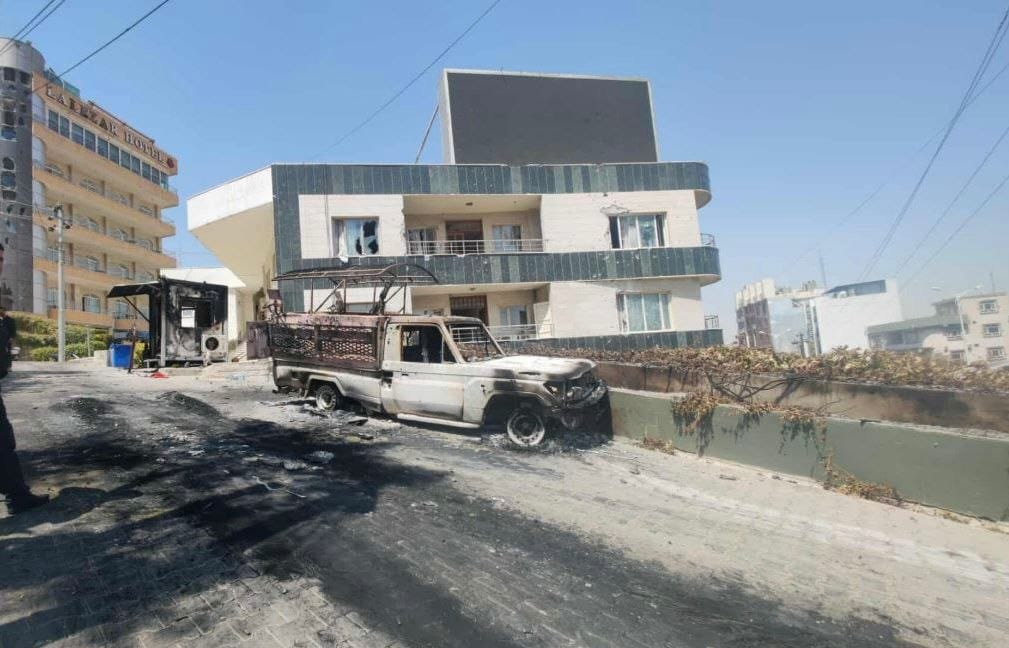 وادە بۆ سەردانکردنی دەستگیرکراوانی لالەزار دیاری کرا