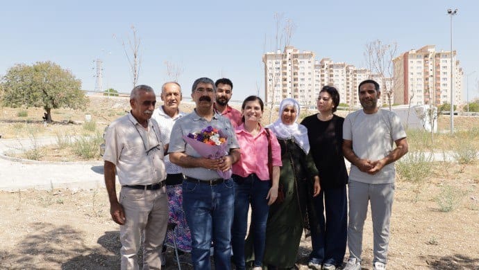 کوردێک دوای 30 ساڵ لە تورکیا ئازاد کرا