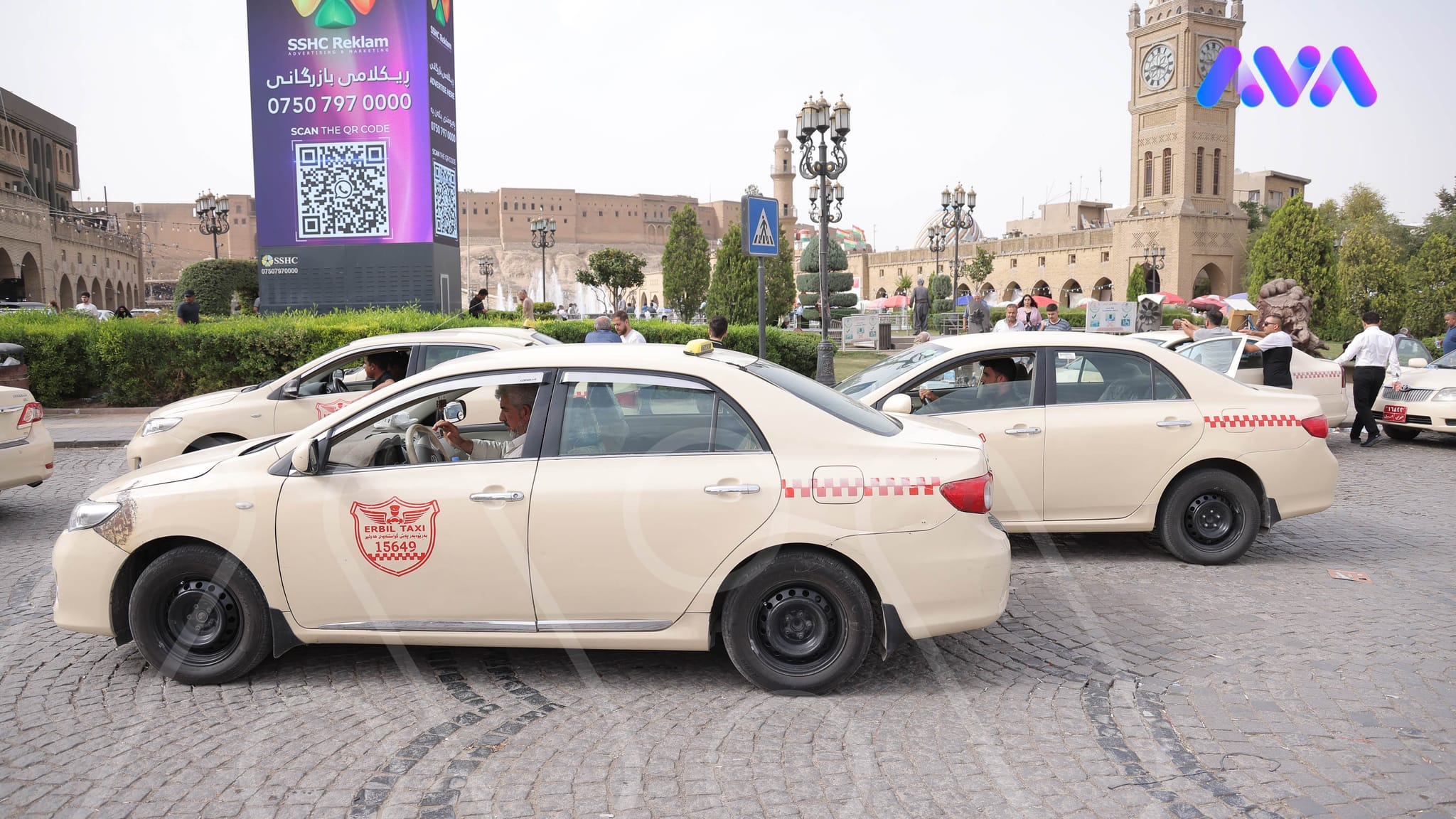 بەڕێوەبەری گواستنەوەی هەولێر: لە ساڵێكدا زیاتر لە 750 ئۆتۆمبێلی تایبەت لەسەر كاری تاكسی سزادراون