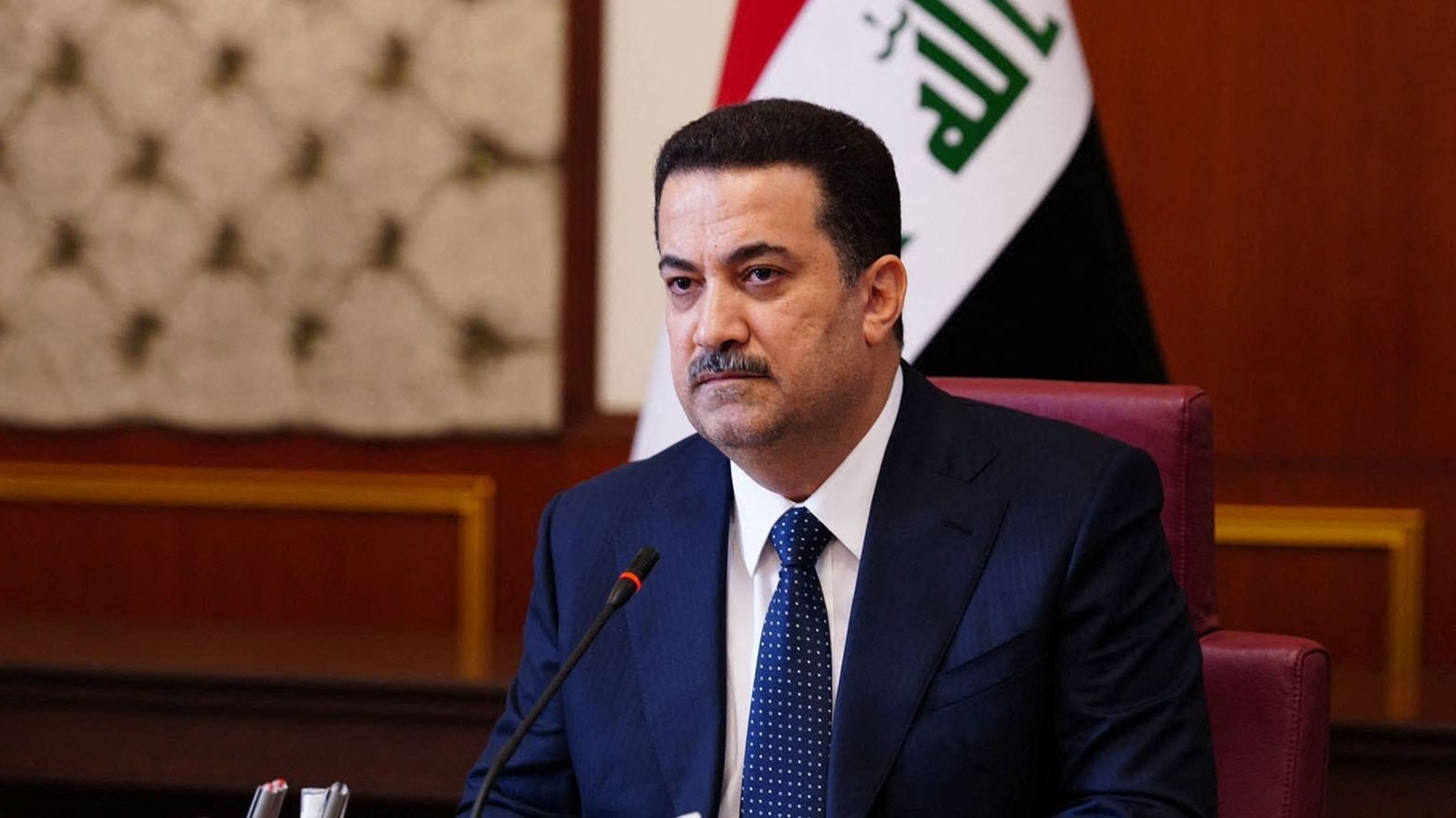 لێدوانی نوێی سوودانی لەبارەی کشانەوەی هێزەکانی ئەمریکا و هاوپەیمانان