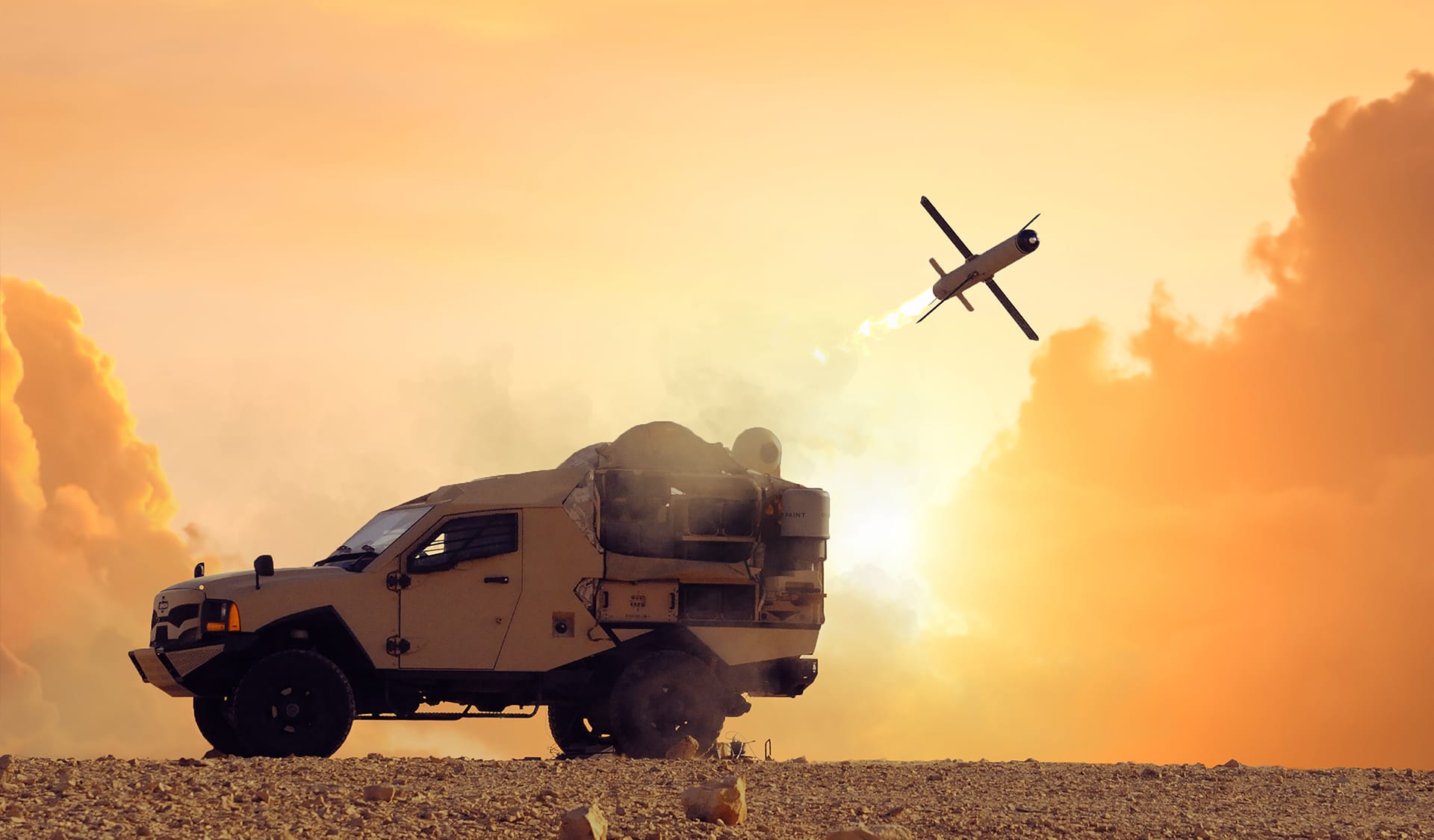 سوپای ئەمریکا چەکی پێشکەوتووی ئیسرائیلی لە عێراق تاقیدەکاتەوە