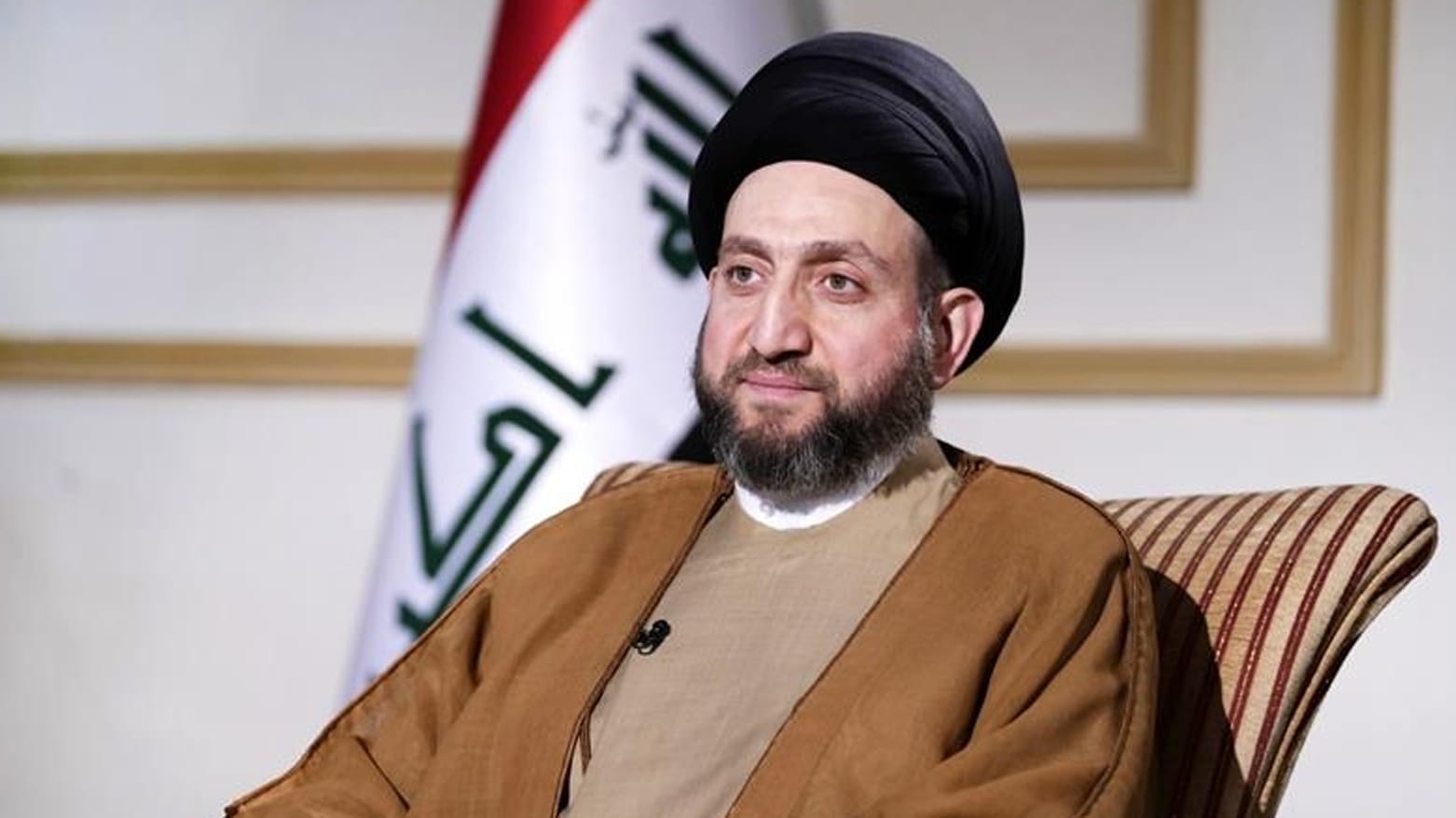 عەممار حەکیم: دواخستنی هەڵبژاردن دەرگای قەیرانە سیاسییەکان دەکاتەوە