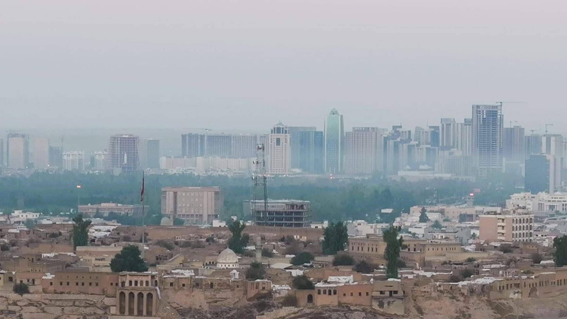 دەستەی ژینگە: هیچ لیژنەیەكی بەغدا بۆی نییە بەبێ ئاگاداری ئێمە ڕووپێوی بەرگەهەوای كوردستان بكات
