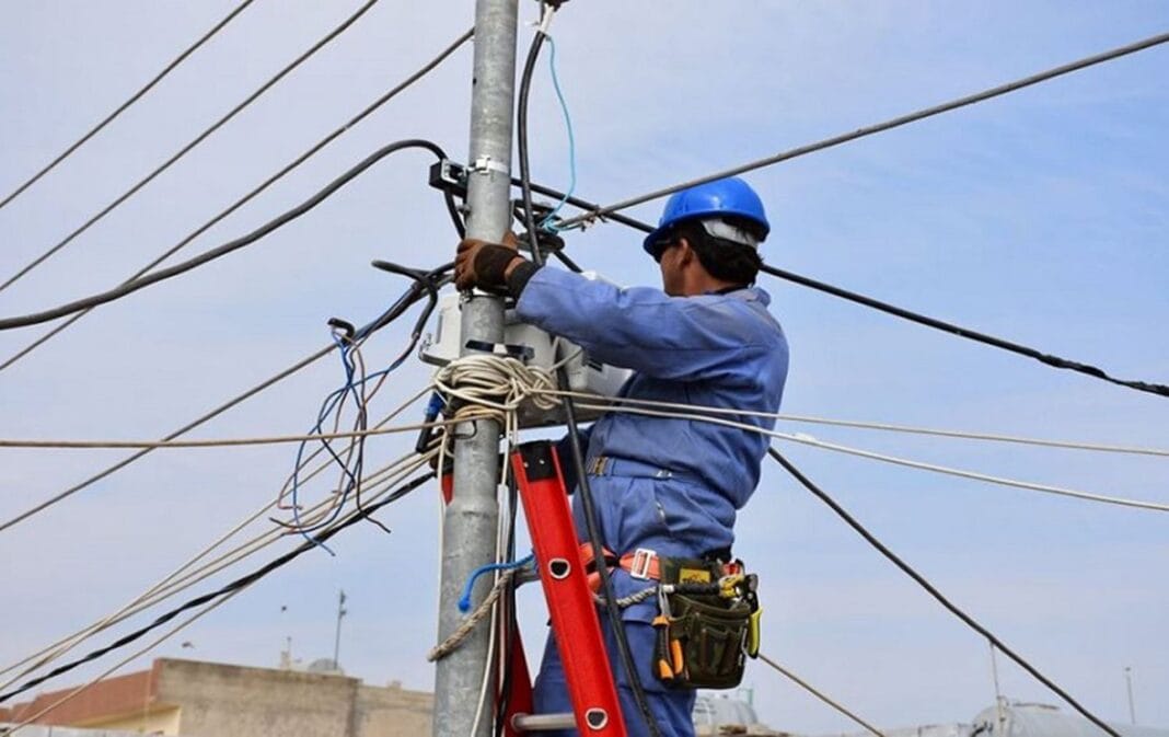 وەزارەتی کارەبا هاووڵاتیانی هەولێر، سلێمانی و دهۆک لە پچڕانی کارەبا ئاگادار دەکاتەوە