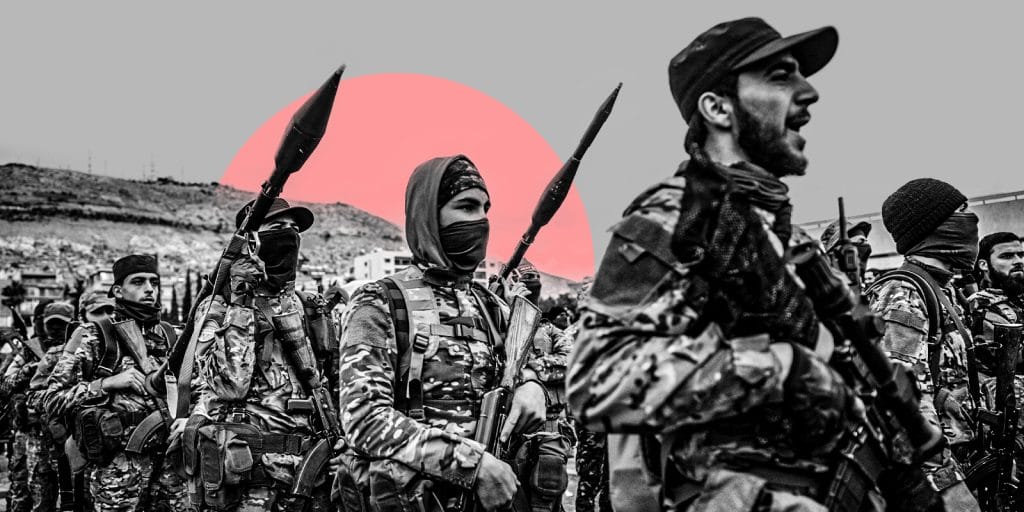 میدیای فەرمی سووریا: چەکدارانی هەسەدە هەوڵیان داوە دزە بکەنە نێو سوپاوە