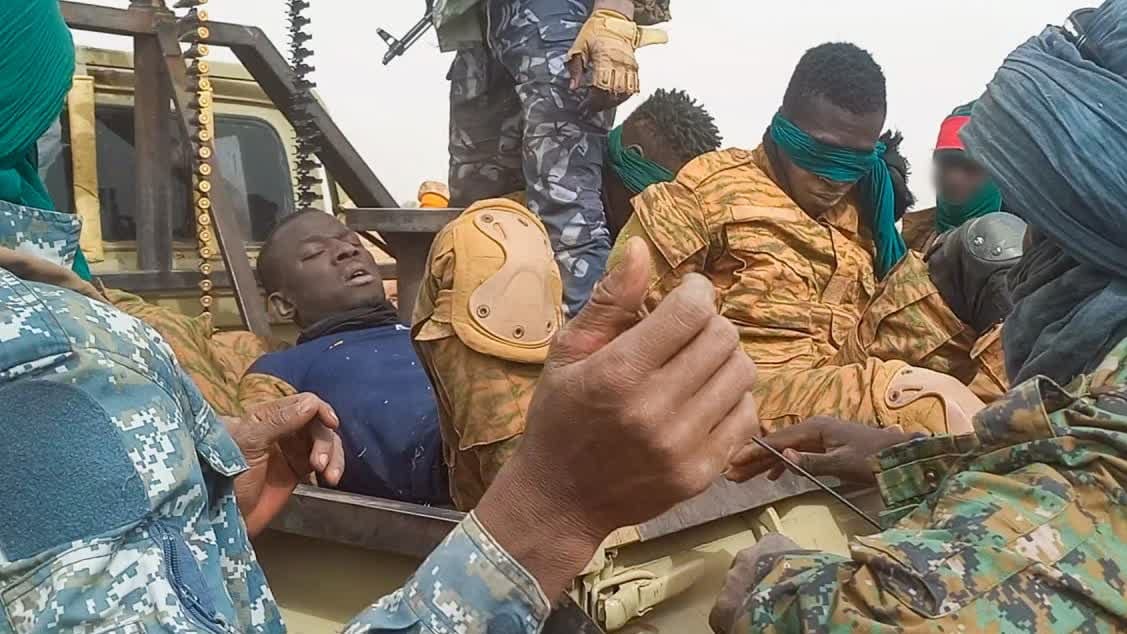 بەهاوکاری هەواڵگریی عێراق تۆڕێکی پارەدارکردنی داعش لە ئەفریقا دەستگیردەکرێن