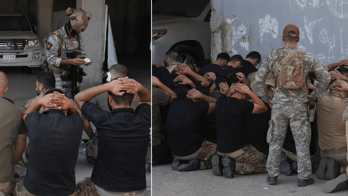 لە سلێمانی هەڵمەتی دەستگیرکردنی لایەنگرانی لاهوور شێخ جەنگی بەردەوامە