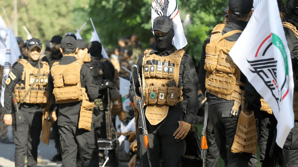 چوارچێوەی هەماهەنگی بۆ ئاڤا : خامنەیی هیچ پەیوەندی بەیاسای حەشدی شەعبییەوە نییە