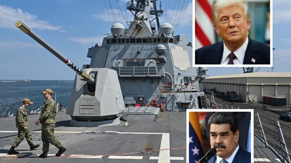 مادۆرۆ بۆ ڕۆبیۆ: تۆ هەوڵی خوێنڕشتن و لەکەدارکردنی ناوی ترەمپ دەدەیت