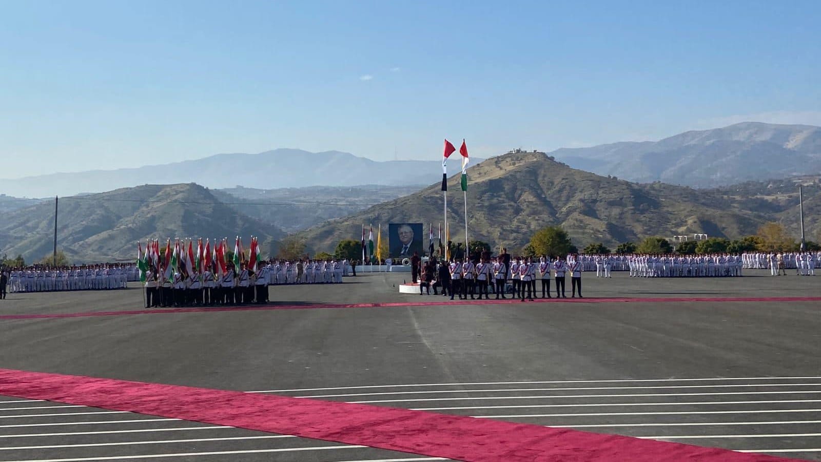 تەقینەوەیەک لە فەرماندەیی گشتیی یەکەی 70 ڕووی دا و کوژراو و بریندار هەیە