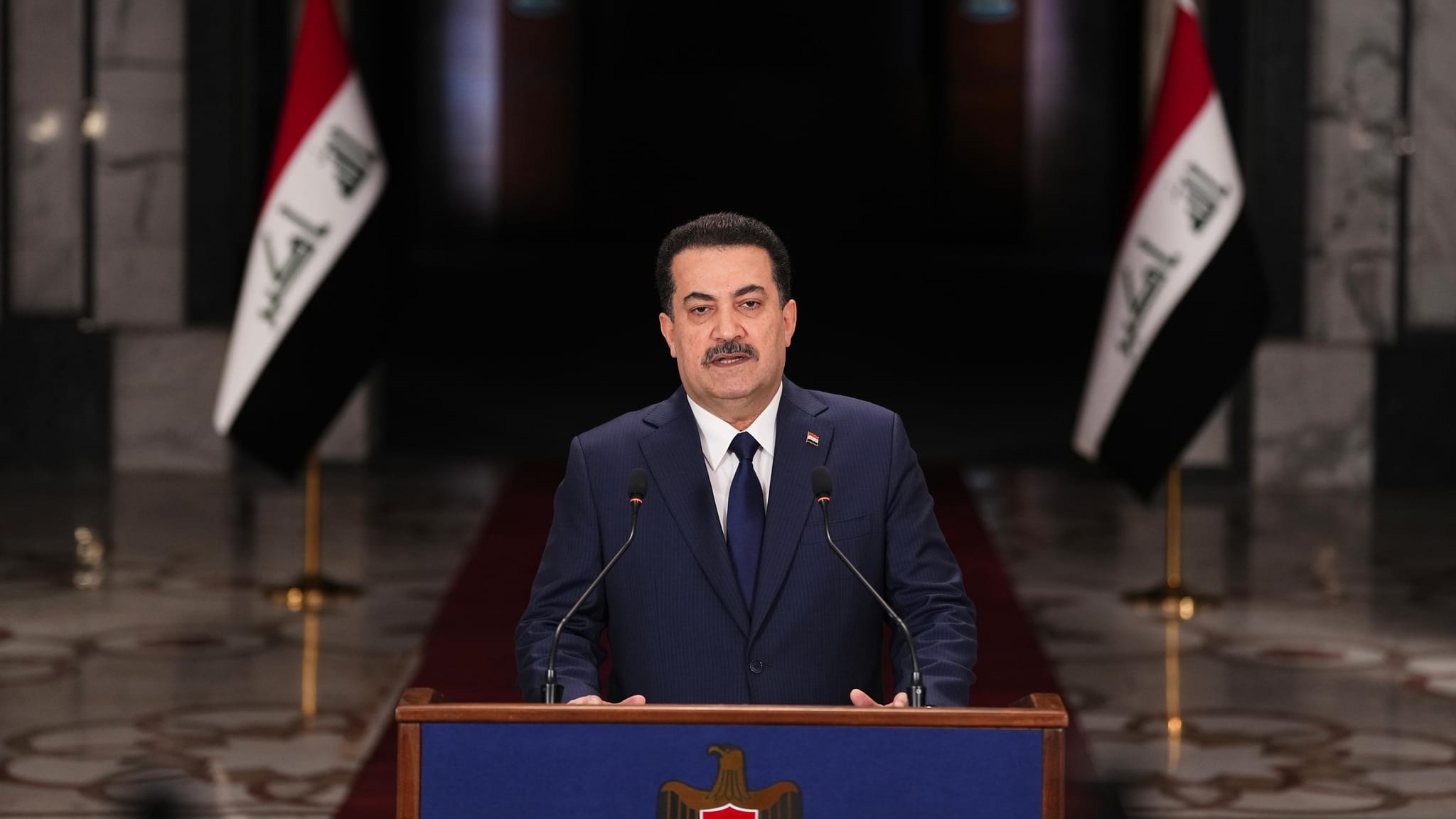 پەرلەمانتارێک هەوڵی وەرگرتنەوەی متمانە لە سوودانی دەدات