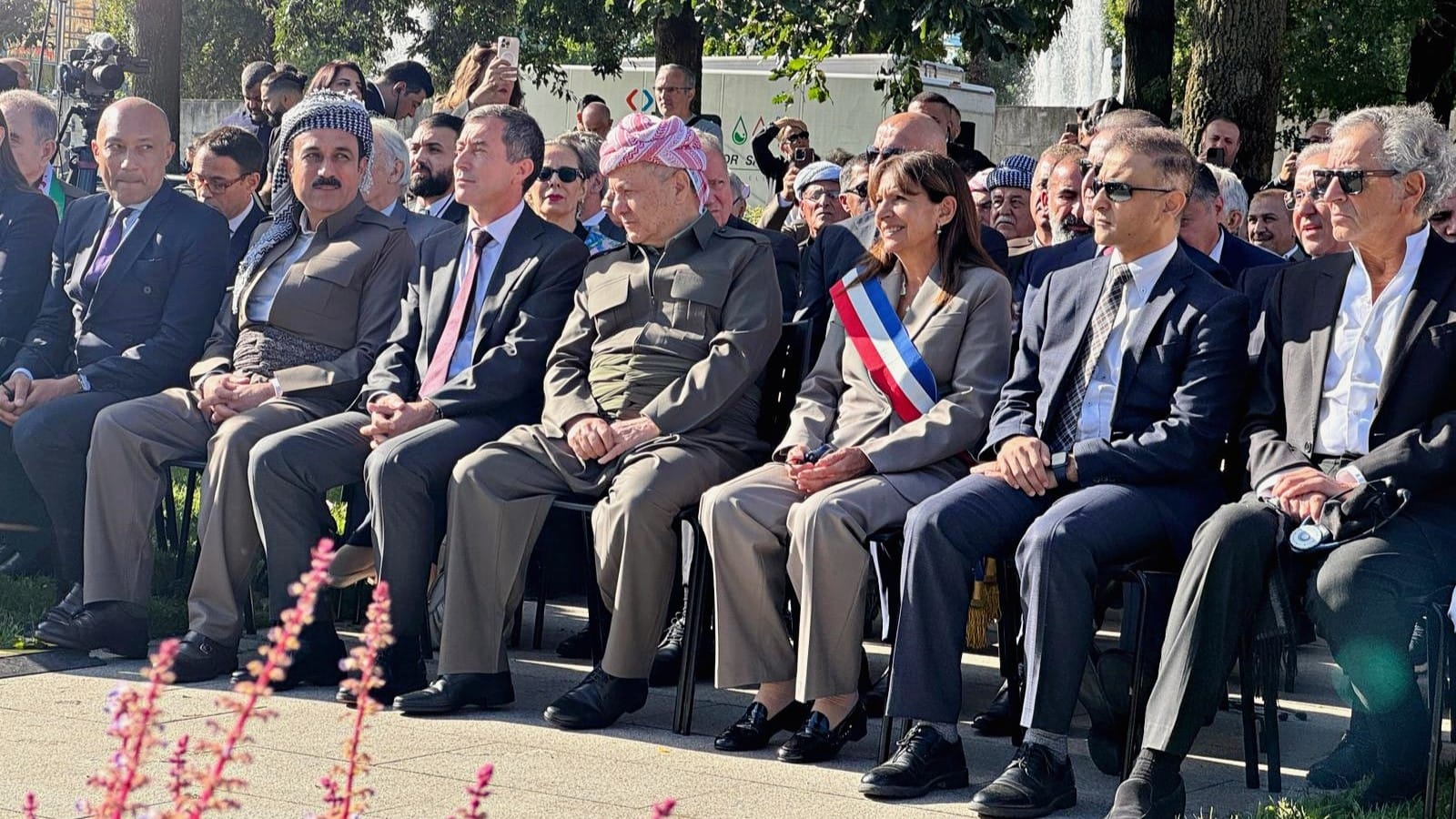 سەرۆک بارزانی لە فەرەنساوە بە دەستپێشخەرییەكەوە دەگەڕێتەوە هەرێمی كوردستان