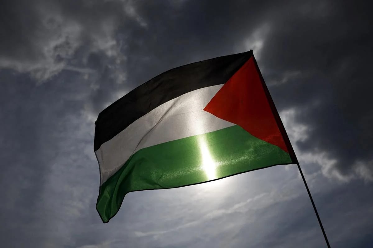 فینلەندا دان بە دەوڵەتی فەلەستینیدا دەنێت