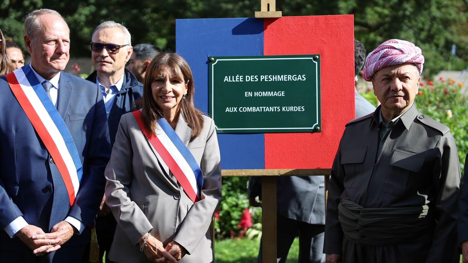 گوتەبێژی بارەگای بارزانی: هەنگاوەكانی سەرۆك بارزانی خەباتی پێشمەرگەی گەیاندە هەموو جیهان