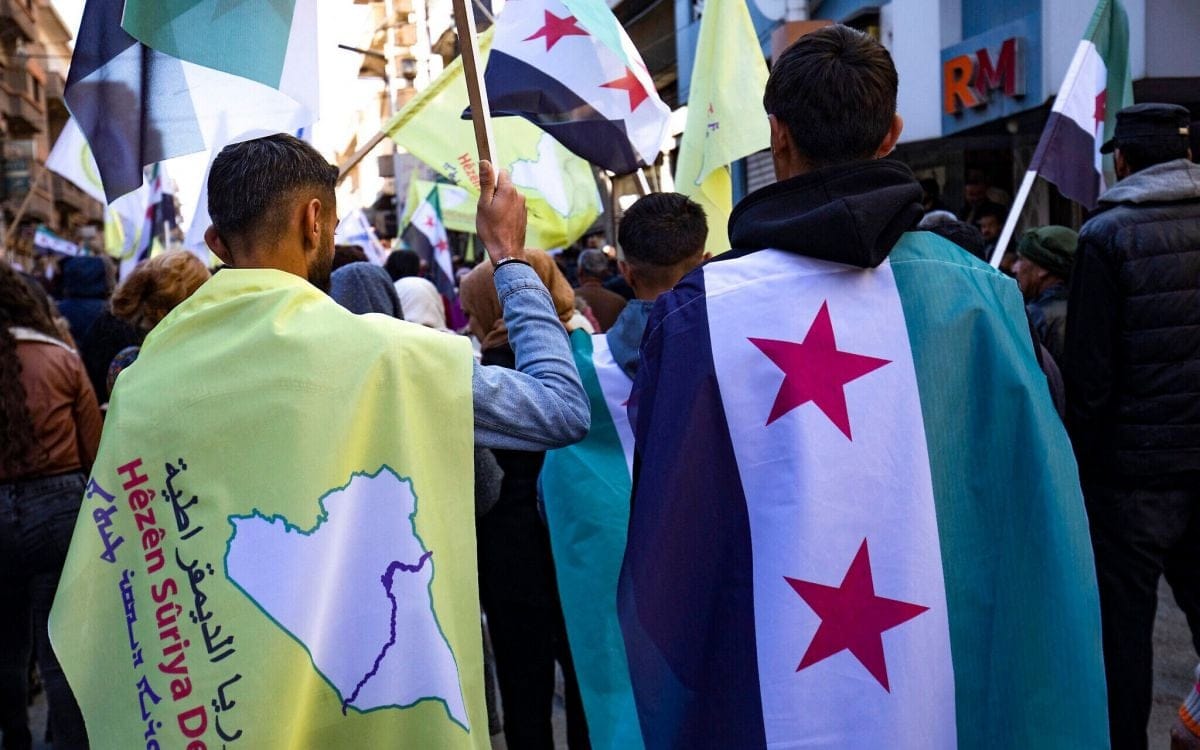 ئەمریكا چارەسەری نوێ بۆ كێشەی نێوان هەسەدە و دیمەشق پێشنیار دەكات