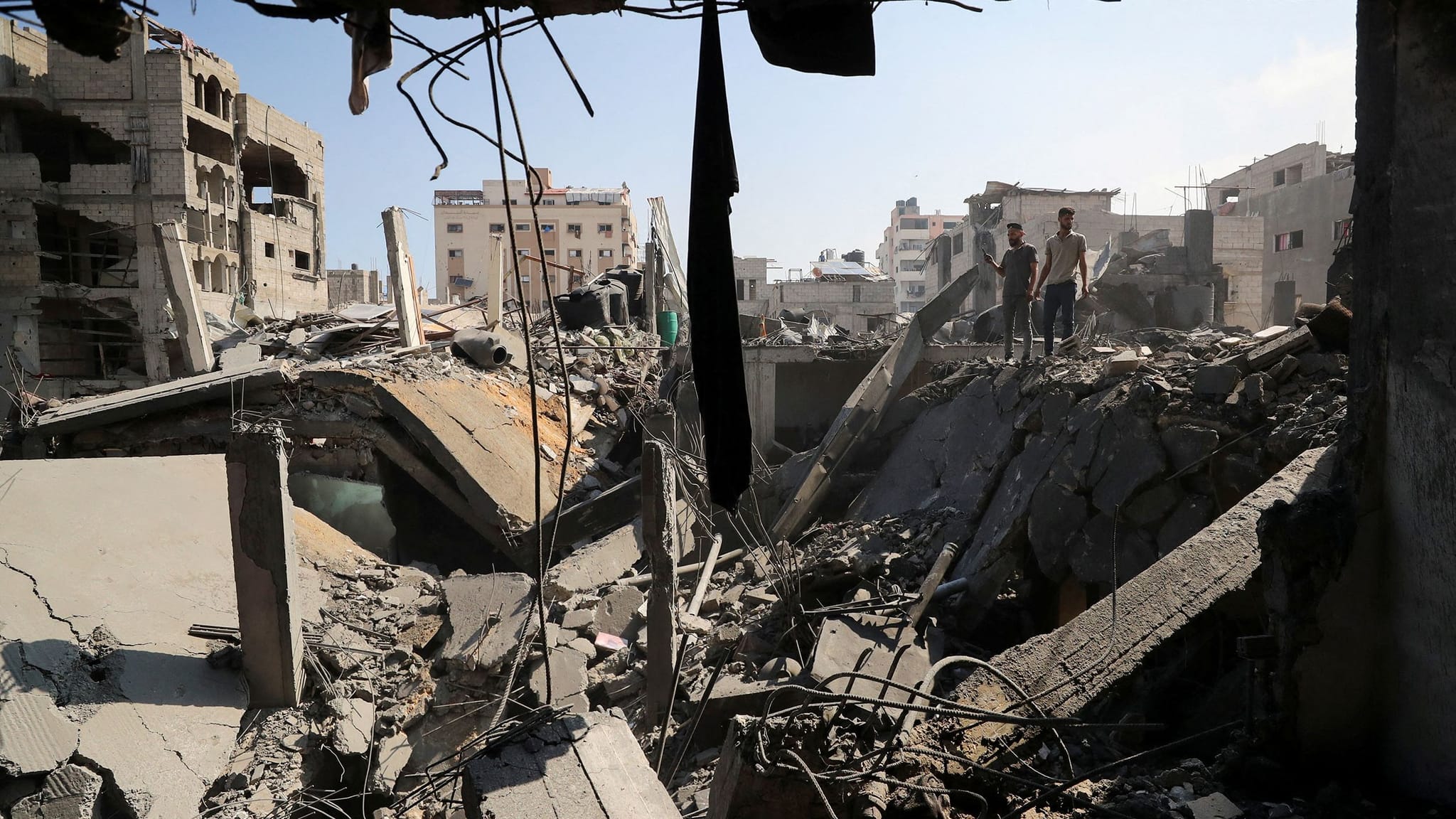 حەماس: پێشوازی لە هەر پێشنیازێک بۆ ئاگربەستی هەمیشەیی دەکەین