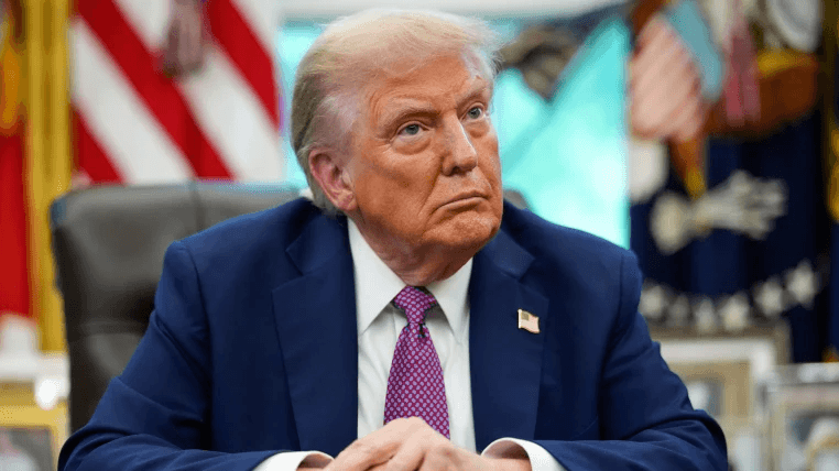 ترەمپ دوایین هۆشداری بە حەماس دەدات