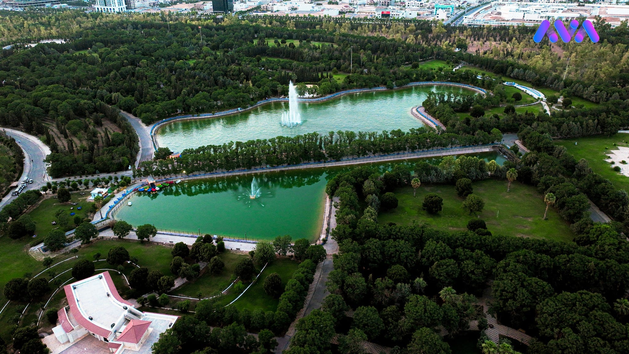 لە هەولێر پێنج پارکی گەورە دروست دەکرێن