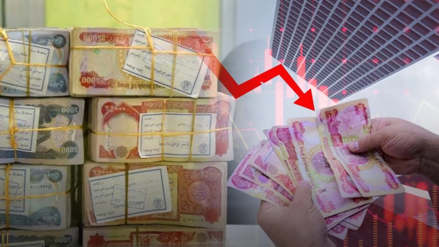 قەیرانی دارایی عێراق نزیک دەبێتەوە لە مووچەی فەرمانبەران.. ئایا پێشبینییەکەی چەلەبی دێتە دی؟