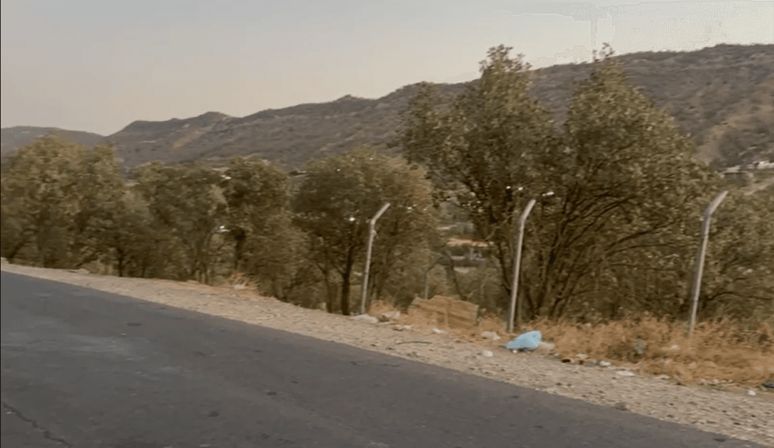 دوای بەدواداچوونێکی ئاڤا میدیا سەیرانگەی تەوسکە لە زبڵ و خاشاک پاک دەکرێتەوە