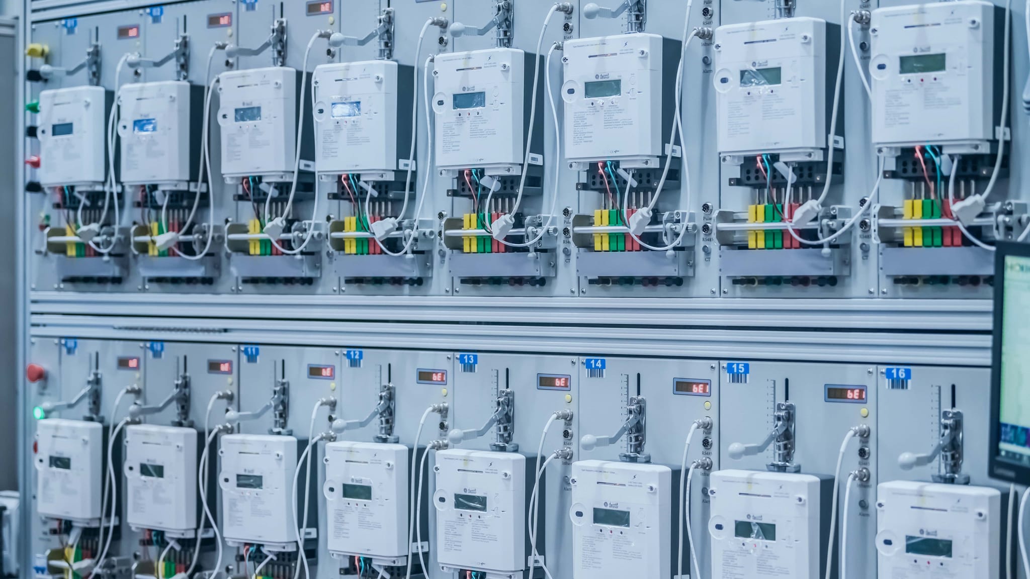 دوای سەرکەوتنی لە کوردستان کارەبای عێراق پڕۆژەی پێوەری زیرەک جێبەجێ دەکات