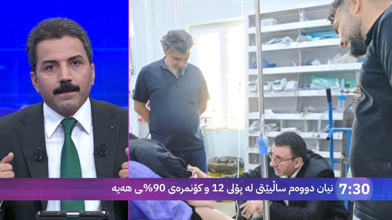 قوتابییەکی پۆلی 12 لە کەلار دوو ساڵە بەهۆی ڕووداوی نەخوازراو لە تاقیکردنەوە بێبەش دەبێت