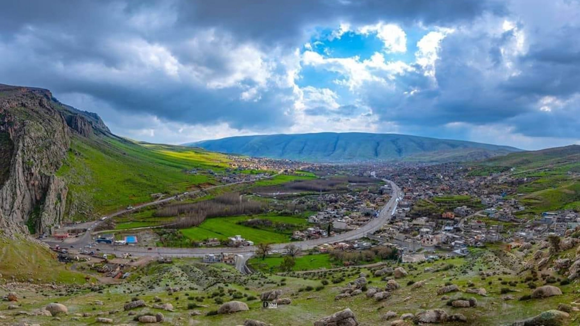 لە قەزای خەلیفان کارەبای گشتیی دەکوژێنرێتەوە