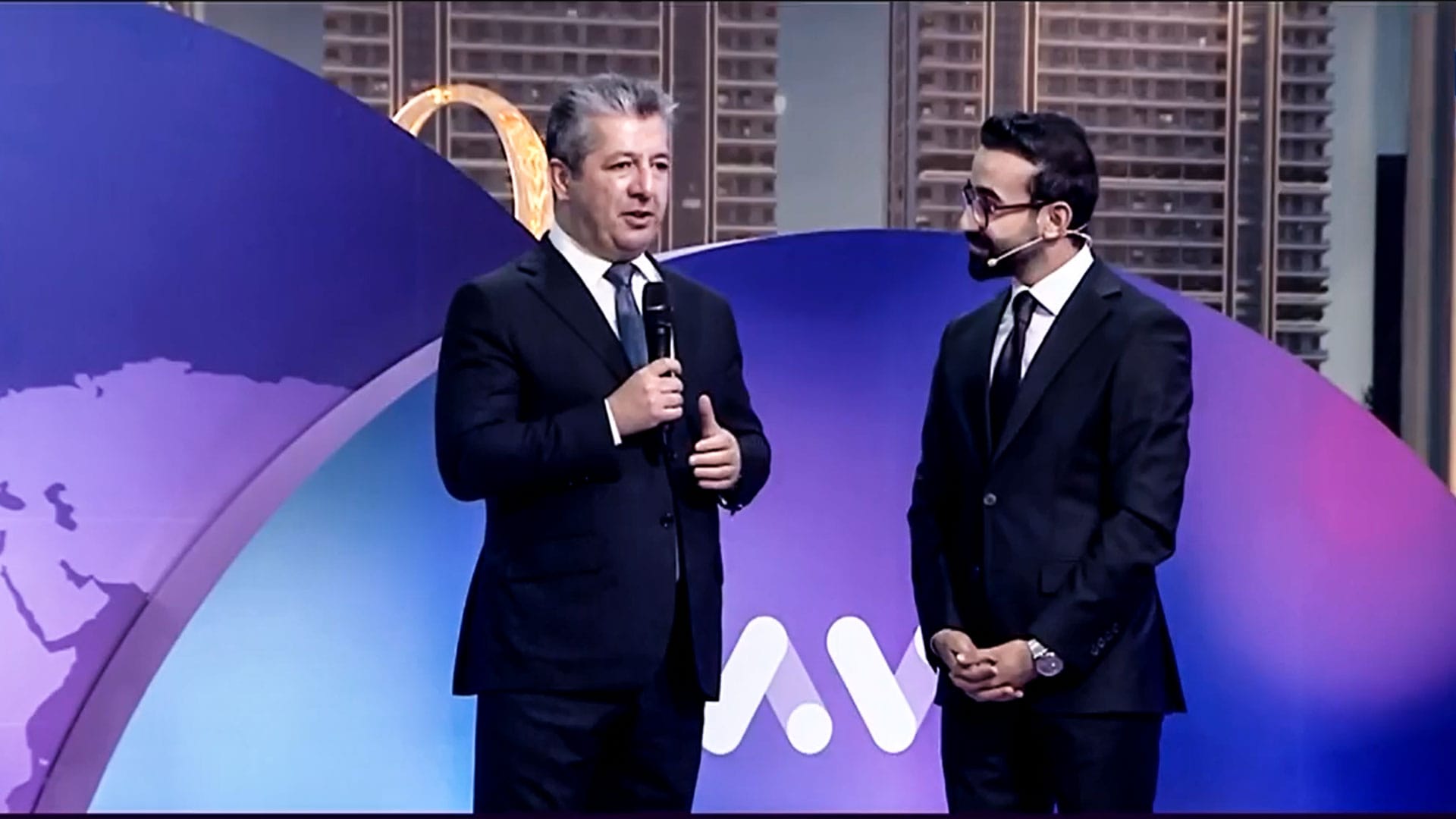 سەرۆکوەزیران مەسرور بارزانی: هەرێمی کوردستان پابەندییەکانی خۆی بەرامبەر عێراق جێبەجێکردووە