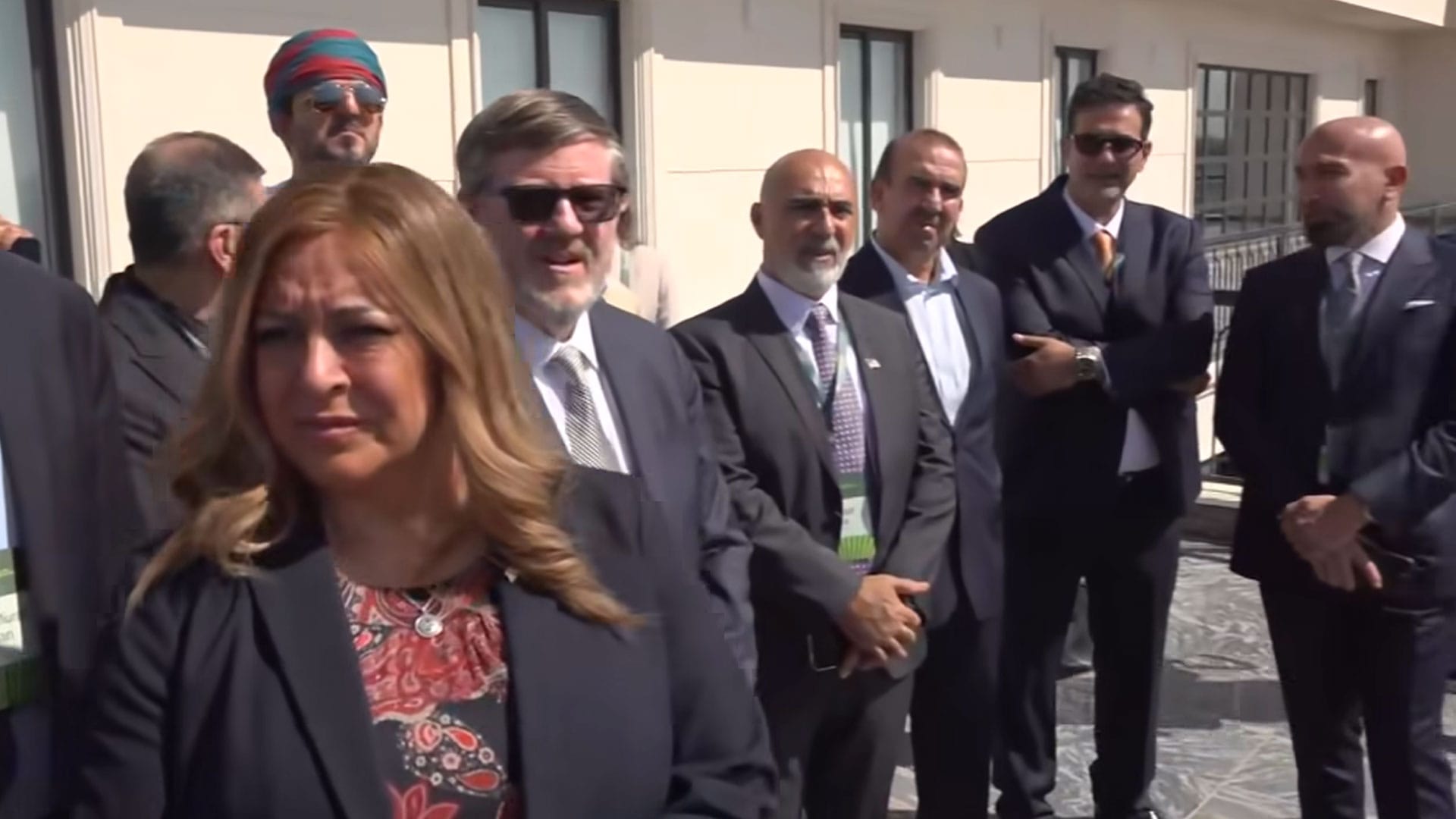 پڕۆژەی فریاگوزاریی خێرای ئاوى ههولێر ئهمریكییهكانی سهرسام كردووه