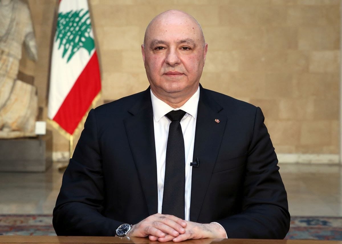 سەرۆکی لوبنان: لە سێ مانگدا حیزبوڵڵا چەک دادەنێت