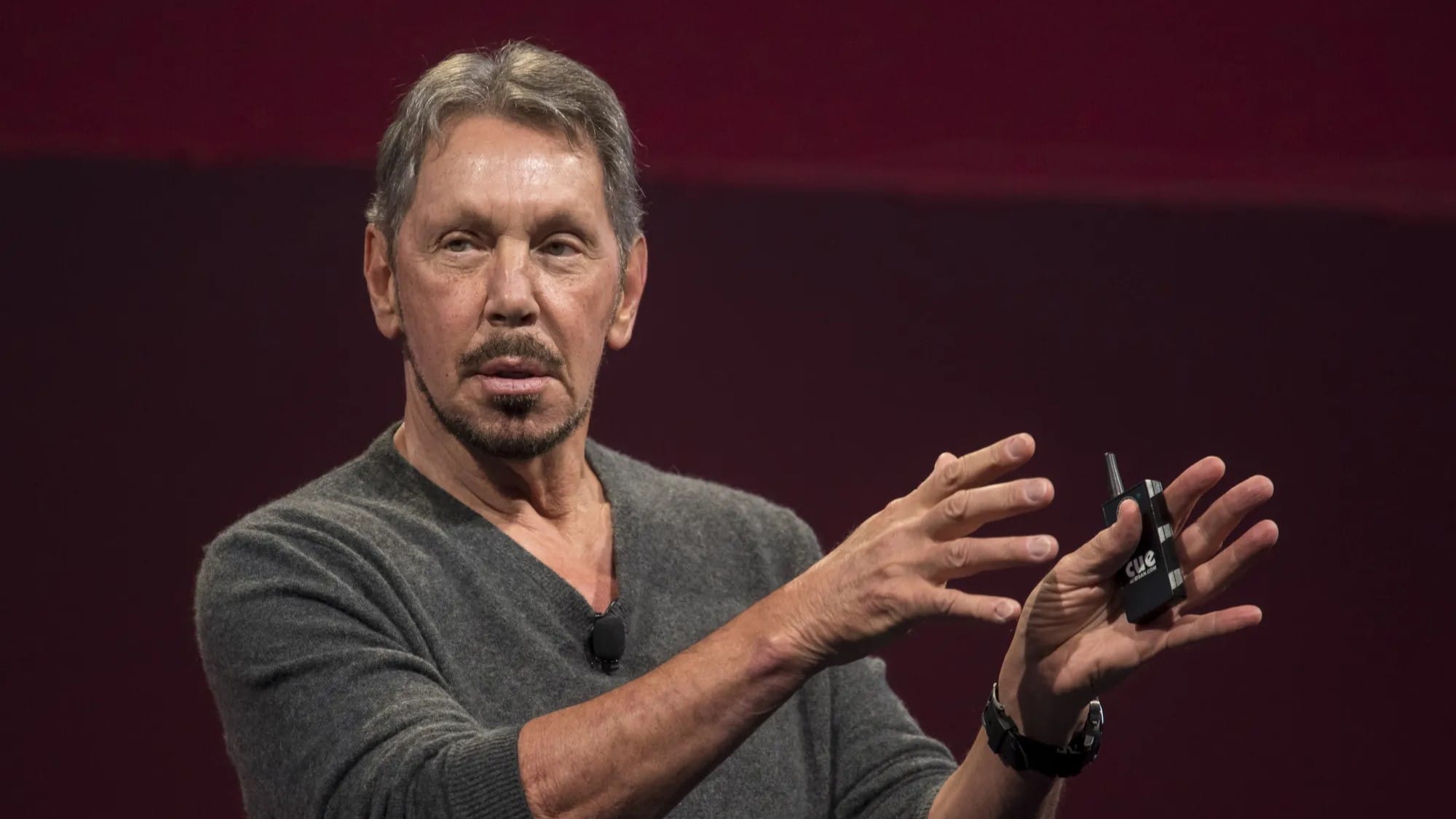 لاری ئیلیسن دەبێتە دەوڵەمەندترین کەسی جیهان، پێش ئیلۆن مەسک دەکەوێت