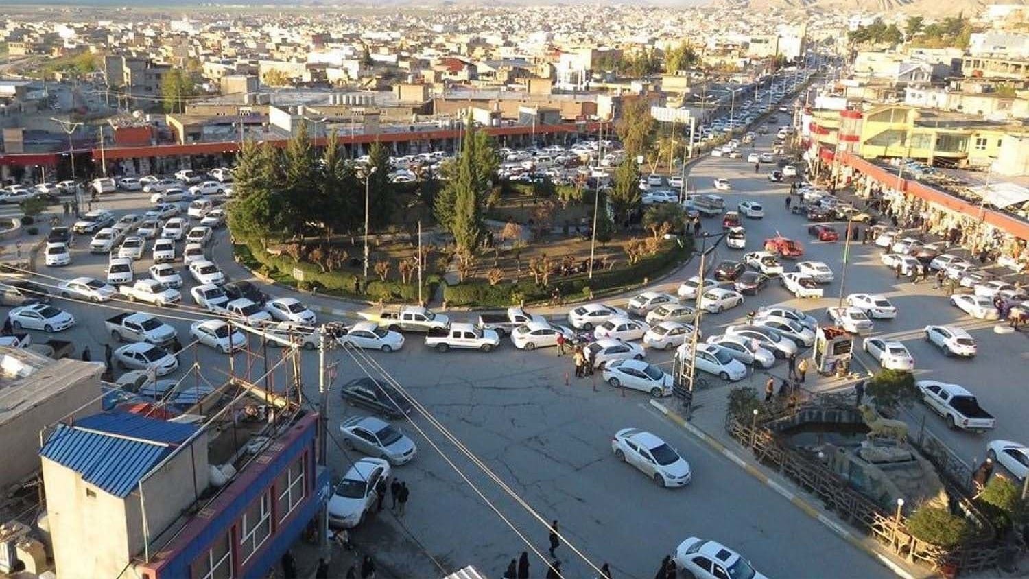 دوو نەخۆشخانەی 25 قەرەوێڵەیی لە سنووری سۆران دەکرێنەوە