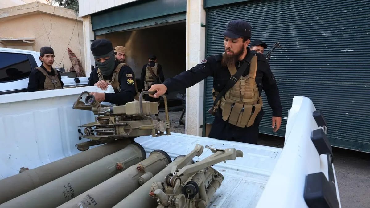 سووریا شانەیەکی سەر بە حیزبوڵڵا دەستگیر دەکات و دەستبەسەر ژمارەیەک مووشەکی "گڕاد" دەگرێت