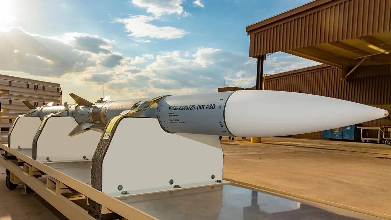 ئەمریکا ڕەزامەندی دا لەسەر فرۆشتنی مووشەک بە بەهای زیاتر لە یەک ملیار دۆلار بە فینلەندا