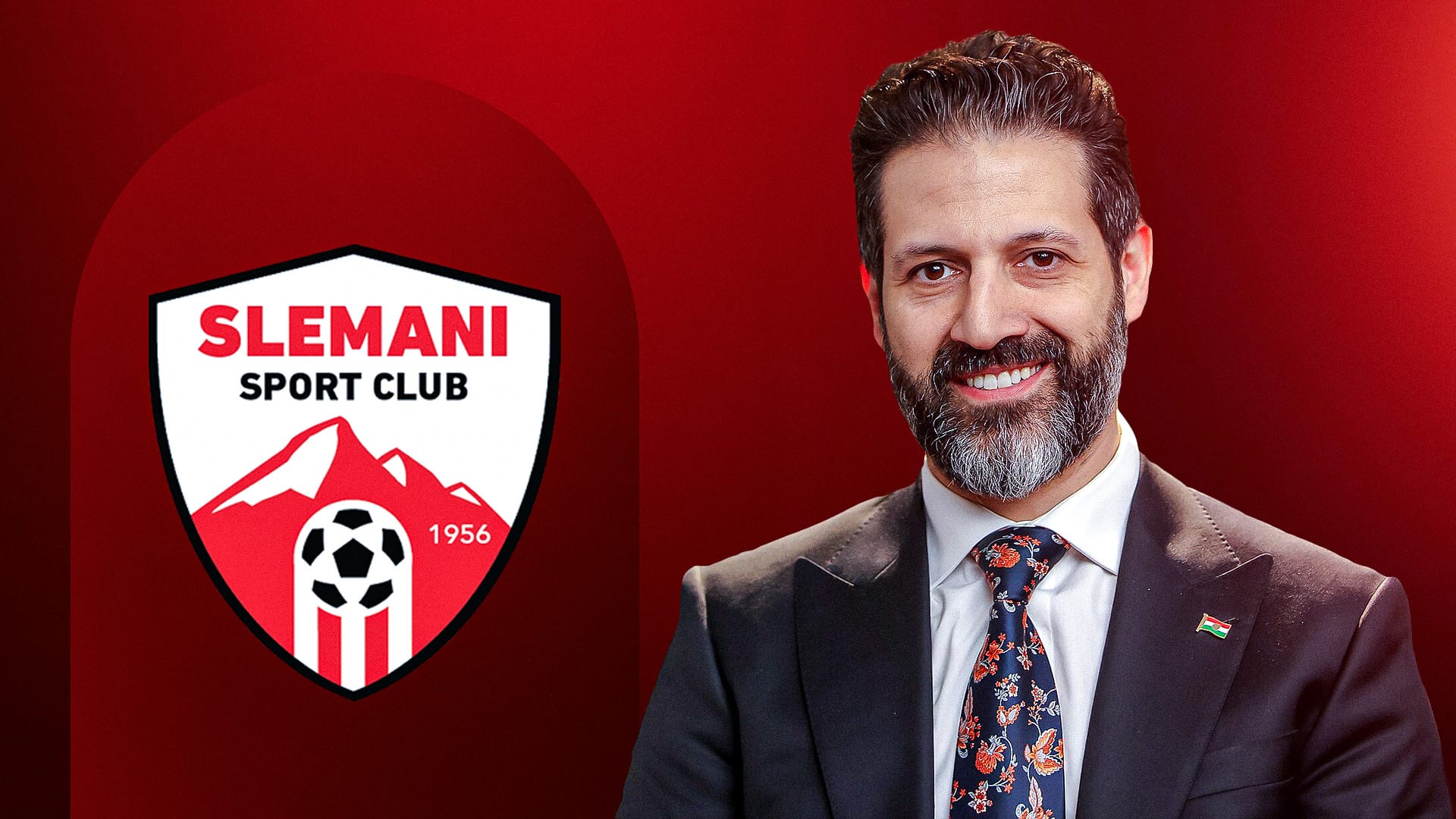 قوباد تاڵەبانی پۆستێکی نوێ وەردەگرێت